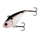 Booyah One Knocker 1/4 Chrome Black - Booyah-Baits