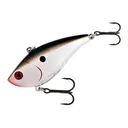 Booyah Hard Knocker 1/2 Chrome Black - Booyah-Baits