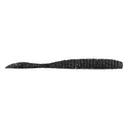 Berkley PB MaxScent FlatWorm 4.25'' Black 8pk - Berkley-Baits