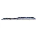 Berkley PB MaxScent FlatWorm 4.25'' Black Shiner 8pk - Berkley-Baits