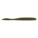 Berkley PB MaxScent FlatWorm 4.25'' Grn Pkn Party 8pk - Berkley-Baits