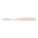 Berkley PB MaxScent FlatWorm 4.25'' White Pearl 8pk - Berkley-Baits