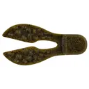 Berkley PB MaxScent Meaty Ch Green Pumpkin 6pk - Berkley-Baits