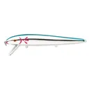 Cordell C09 Red Fin Chrome/Blue Back - Cotton-Cordell-Lures