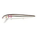 Cordell CJ9 Jointed Red Fin Chrome/Black - Cotton-Cordell-Lures