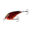 Norman Speed N Crankbait 2-3/4" 1/2 oz Chili Bowl - Norman