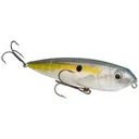 Strike King KVD Sexy Dawg Jr Clear Sexy Shad - Strike-King-Lures