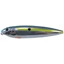 Strike King KVD Sexy Dawg Jr Chrome Sexy Shad - Strike-King-Lures