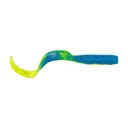 Berkley Gulp Grub 6'' Blue Fuze 4pk - Berkley-Baits