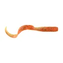 Berkley Gulp Grub 6'' Orange Tiger 4pk - Berkley-Baits
