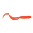 Berkley Gulp Grub 6'' Salmon Red 4pk - Berkley-Baits