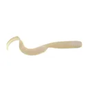 Berkley Gulp Grub 6'' White Glow 4pk - Berkley-Baits