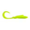 Berkley Gulp Nemisis 6.5'' Chartreuse 5pk - Berkley-Baits