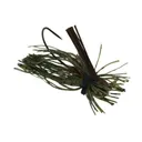 Jewel Finesse Jig 5/16 Green Gourd 2pk - Jewel-Hound-Dog-Lure