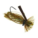 Jewel Finesse Jig 5/16 Green Pump/Green Flash 2pk - Jewel-Hound-Dog-Lure