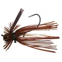 Jewel Finesse Jig 5/16 Brown & Purple Flash 2pk - Jewel-Hound-Dog-Lure