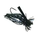 Jewel Finesse Jig 5/16 Black/Blue Flash 2pk - Jewel-Hound-Dog-Lure