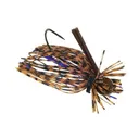 Jewel Finesse Jig 5/16 Peanut Butter & Jelly 2pk - Jewel-Hound-Dog-Lure