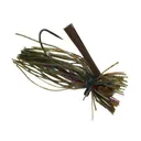 Jewel Finesse Jig 5/16 GrnPump Candy/Purp Flash 2pk - Jewel-Hound-Dog-Lure