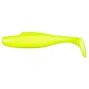 Z Man SW DieZel MinnowZ 7'' Hot Chartreuse 3pk - Z-Man-Fishing