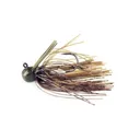 Missile Bait Ike's Micro Jig 3/16oz Green Pumkin - Missile-Bait