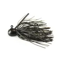 Missile Bait Ike's Micro Jig 3/16oz Straight Black - Missile-Bait
