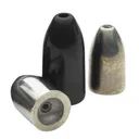 Bullet Weight TungstenBullet 3/8oz Natural 3pk - Bullet-Weights