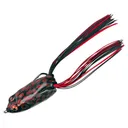 Booyah Pad Crasher 1/2oz Kuro Frog - Booyah-Baits
