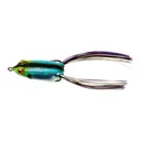 Booyah Pad Crasher 1/2oz Aqua Frog - Booyah-Baits