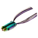 Booyah Poppin PadCrshr 1/2oz Aqua - Booyah-Baits