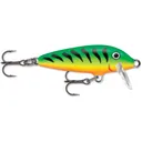 Rapala Original Floating Lure 03 Crankbait 1-1/2" 1/16 oz Firetiger - Rapala-Lures