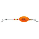 Bomber BSW ParadisePop'rOval Orange - Bomber-Lures