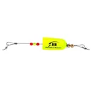 Bomber BSW ParadisePop'rProP Yellow - Bomber-Lures