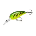 Norman Middle N Crankbait 2" 3/8 oz Firetiger - Norman