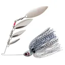 Booyah Super Shad 3/8oz Purple Glimmer Shad - Booyah-Baits