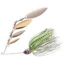 Booyah Super Shad 3/8oz Chartreuse Glimmer - Booyah-Baits
