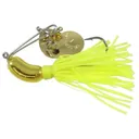 Hildebrandt Nugget 1/4 Gold Chartreuse Skirt - Bayou-Rattler-Products
