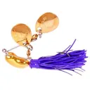 Hildebrandt Nugget 1/4 Gold Purple - Bayou-Rattler-Products