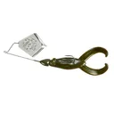 War Eagle Buzztoad 1/2oz Green Pumpkin - War-Eagle-Lures