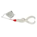 War Eagle Buzztoad 3/8oz White - War-Eagle-Lures