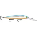 Rapala Down Deep Husky Jerk 12 4-3/4" 1/2 oz Silver Blue - Rapala-Lures