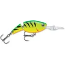 Rapala Jointed Shad Rap 05 Jerkbait 2" 1/4 oz Firetiger - Rapala-Lures