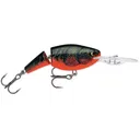 Rapala Jointed Shad Rap 05 Jerkbait 2" 1/4 oz Red Crawdad - Rapala-Lures