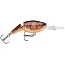 Rapala Jointed Shad Rap 07 Jerkbait 2-3/4" 7/16 oz Brown Crawdad - Rapala-Lures