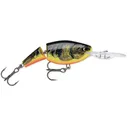 Rapala Jointed Shad Rap 07 Jerkbait 2-3/4" 7/16 oz Fire Crawdad - Rapala-Lures
