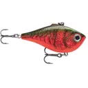 Rapala Rippin' Rap 06 1/2oz 2.5'' Red Crawdad - Rapala-Lures
