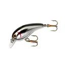 Cotton Cordell C76 Big O Crankbait 2" 1/4 oz Chrome/Black - Cotton-Cordell-Lures