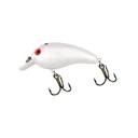 Cotton Cordell C76 Big O Crankbait 2" 1/4 oz Pearl Red Eye - Cotton-Cordell-Lures