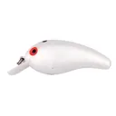 Cotton Cordell C77 Big O Crankbait 2-1/4" 1/3 oz Pearl/Red Eye - Cotton-Cordell-Lures