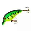 Cotton Cordell C77 Big O Crankbait 2-1/4" 1/3 oz Fire Tiger - Cotton-Cordell-Lures
